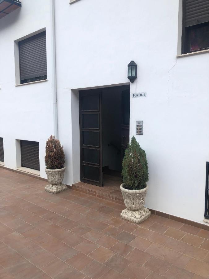 Apartamento En Cazorla Con Vistas Espectaculares Extérieur photo