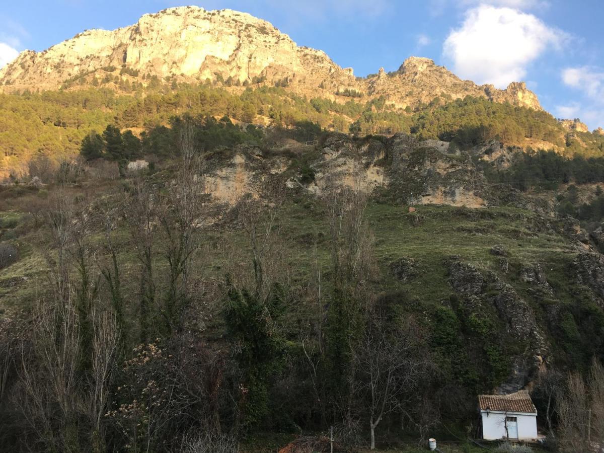 Apartamento En Cazorla Con Vistas Espectaculares Extérieur photo