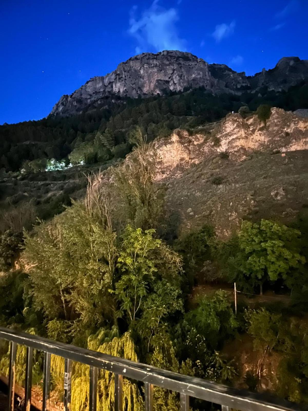 Apartamento En Cazorla Con Vistas Espectaculares Extérieur photo