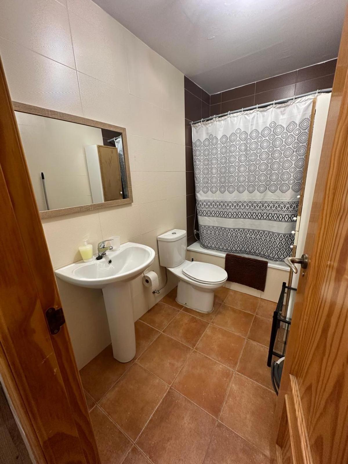 Apartamento En Cazorla Con Vistas Espectaculares Extérieur photo