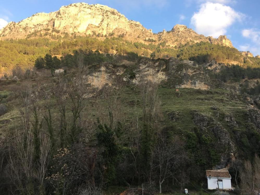 Apartamento En Cazorla Con Vistas Espectaculares Extérieur photo