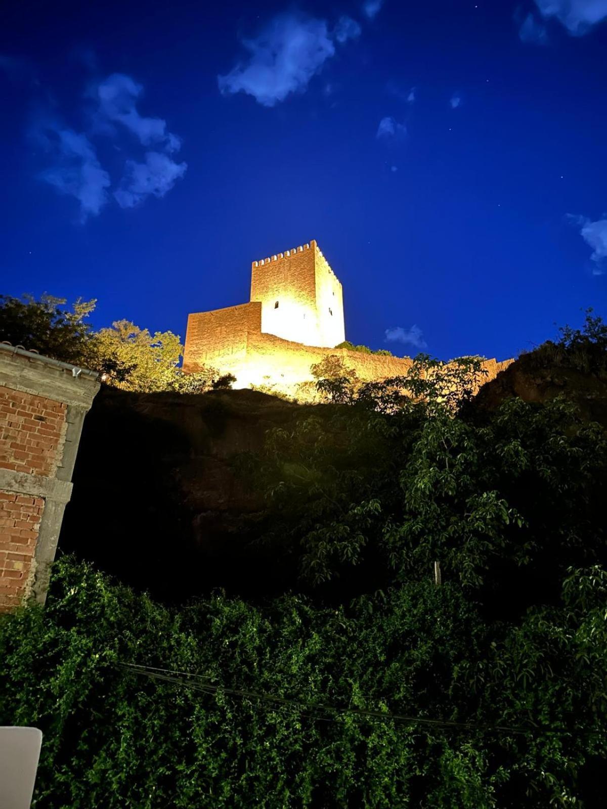 Apartamento En Cazorla Con Vistas Espectaculares Extérieur photo