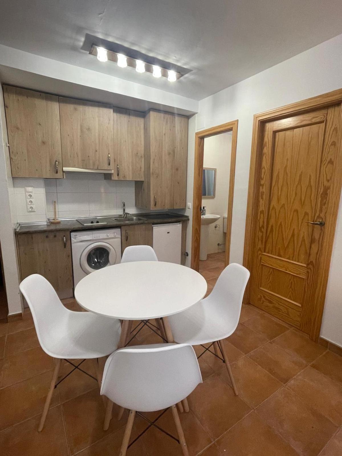 Apartamento En Cazorla Con Vistas Espectaculares Extérieur photo