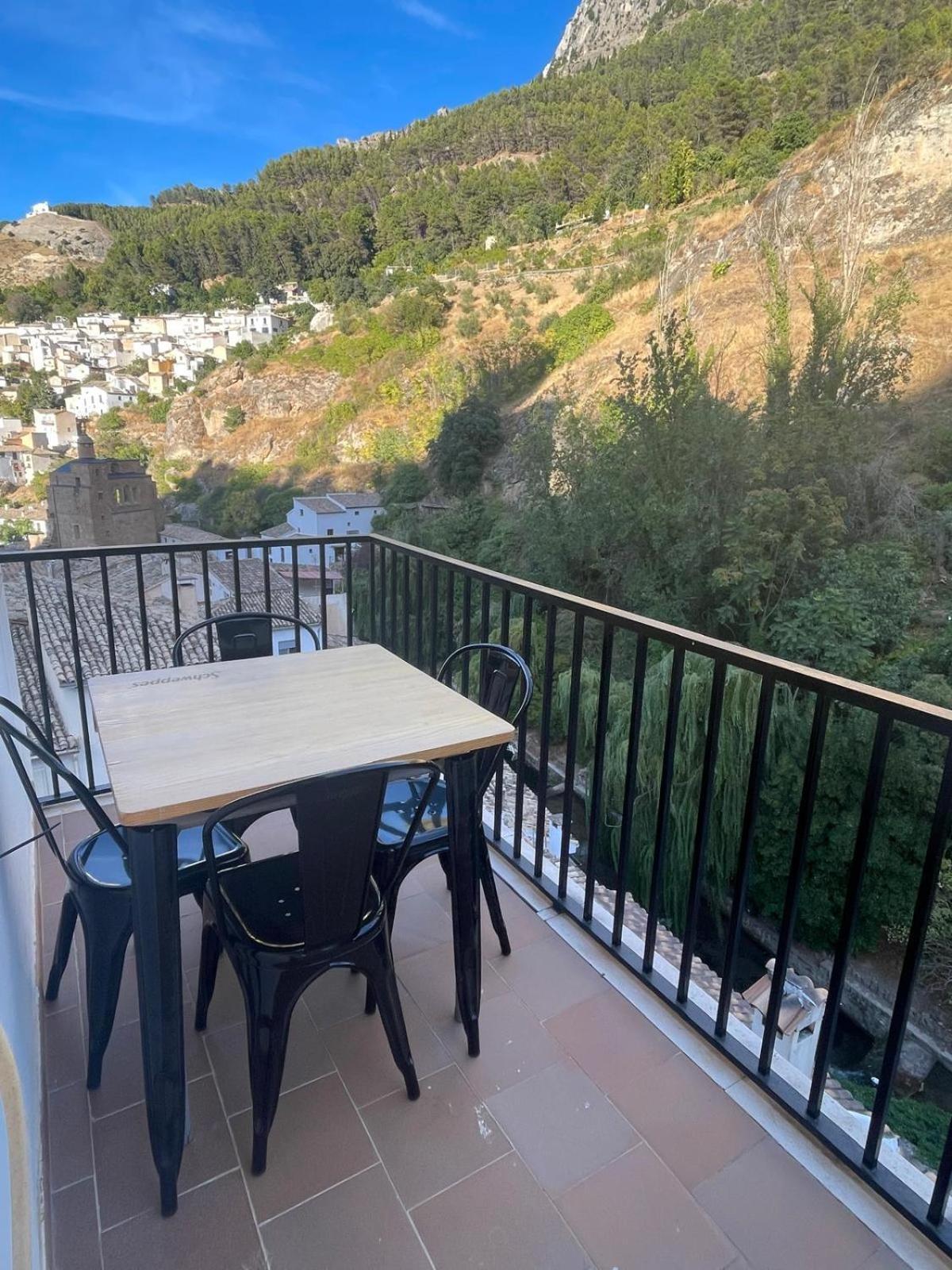 Apartamento En Cazorla Con Vistas Espectaculares Extérieur photo