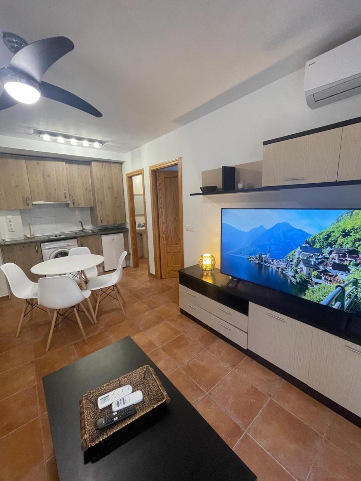 Apartamento En Cazorla Con Vistas Espectaculares Extérieur photo