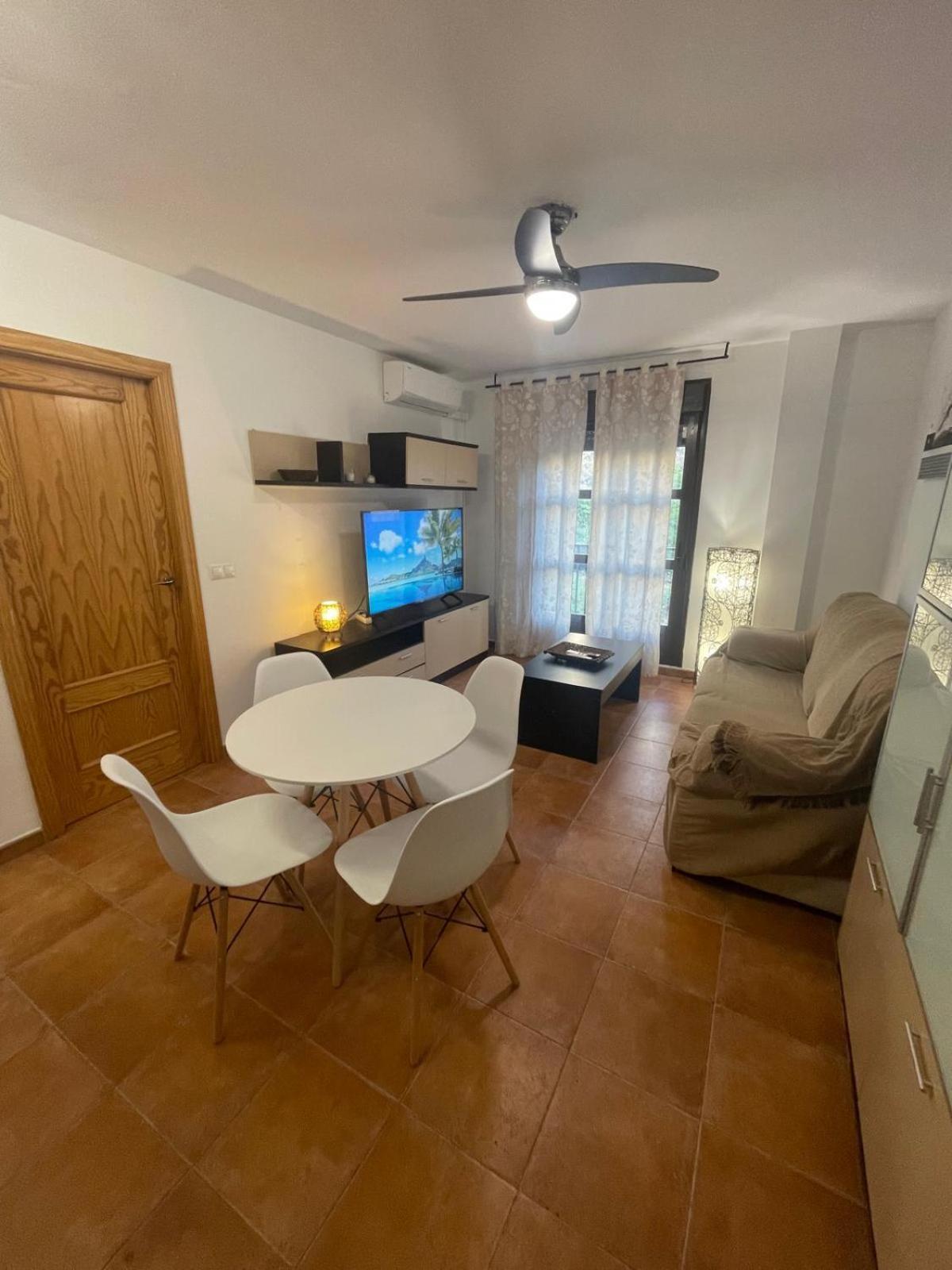 Apartamento En Cazorla Con Vistas Espectaculares Extérieur photo