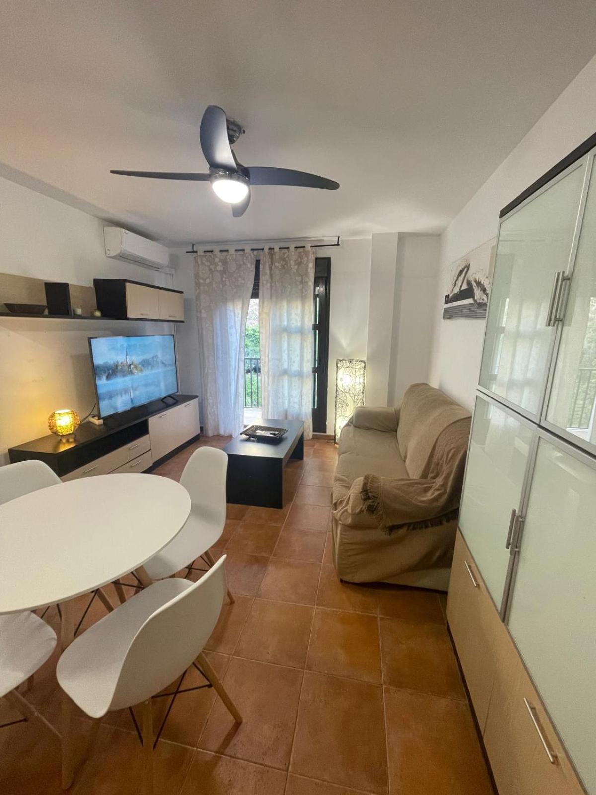Apartamento En Cazorla Con Vistas Espectaculares Extérieur photo